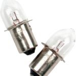 Dorcy 41-1662 Replacement Bulb, Bulged Lamp, Krypton Lamp