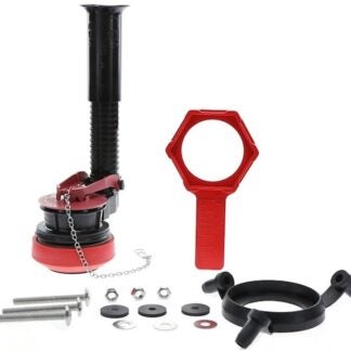 FLUSH VALVE KIT ADJ W/FLPR 2IN