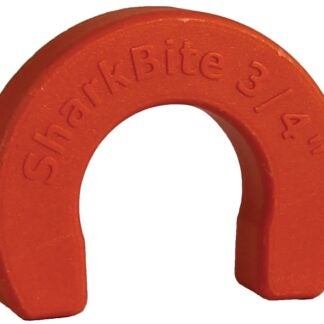 SharkBite U712A Disconnect Clip, 3/4 in, Plastic