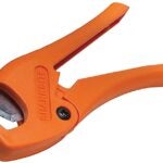 SharkBite U701A Tube Cutter, 1 in Max Pipe/Tube Dia, 1/4 in Mini Pipe/Tube Dia