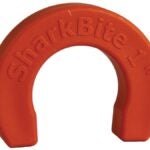 SharkBite U714CA Disconnect Clip, 1 in, Plastic