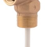 Cash Acme 0066100 Pressure Relief Valve, 3/4 in