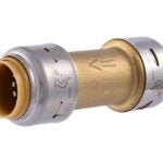 CHECK VALVE BRASS PTC 1/2IN