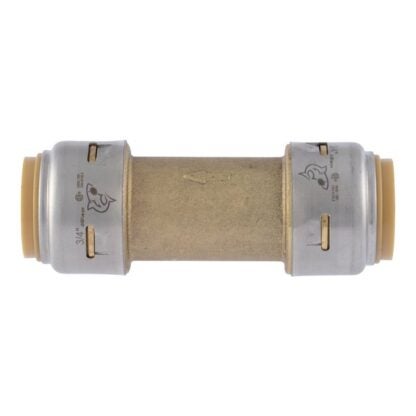 CHECK VALVE BRASS PTC 3/4IN