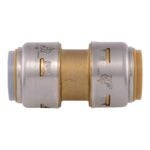 COUPLING BRASS PB PTC 3/4IN