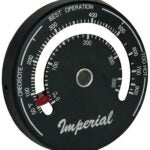 Imperial KK0163 Magnetic Stove Thermometer