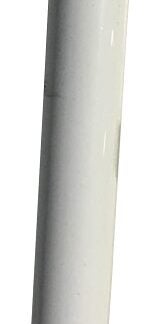 1-7/8INX6'6IN WHITE FENCE POST