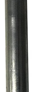 Acculink CT5866 Line Post, 1-5/8 in Dia, 6 ft 6 in H