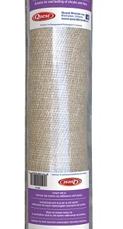 Quest Better Barriers BR 35 Burlap, All-Purpose, Jute Fiber