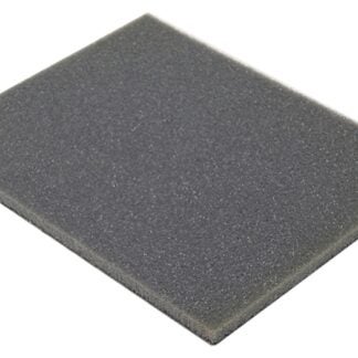 NORTON MultiSand 00937 Sanding Sponge, 5-1/2 in L, 4-1/2 in W, Extra Fine, Aluminum Oxide Abrasive