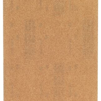 NORTON 07660701579 Sanding Sheet, 11 in L, 9 in W, Very Fine, 220 Grit, Garnet Abrasive, Paper Backing