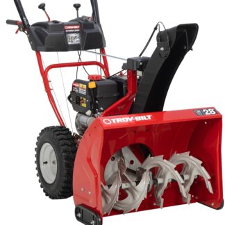 Troy-Bilt 31AM5FP4B66 Snow Blower, Gas, 272 cc Engine Displacement, 2-Stage, Electric Start