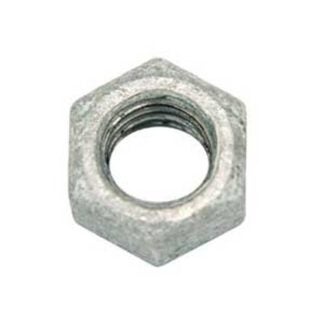 Reliable FHNCHDG516VP Hex Nut, Coarse Thread, 5/16-18 Thread, Steel, A Grade