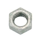 Reliable FHNCHDG58CT Hex Nut, Coarse Thread, 5/8-11 Thread, Steel, A Grade