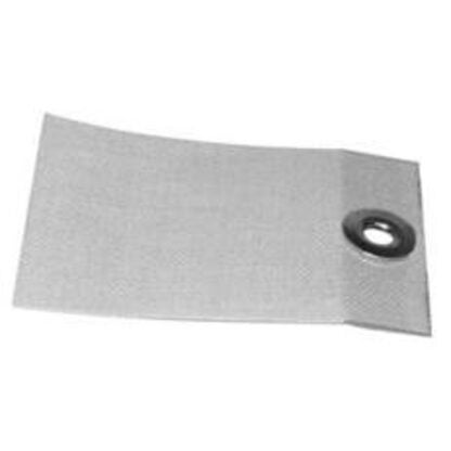 Reliable CEHMR Cloth Eyelet Hanger, 0.5 lb, Zinc Sells in Quantity of 5