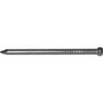 Reliable FN134MR Finish Nail, 1-3/4 in L, Steel, Bright, Brad Head, Smooth Shank Sells in Quantity of 5