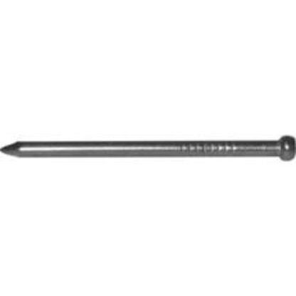 Reliable FN134MR Finish Nail, 1-3/4 in L, Steel, Bright, Brad Head, Smooth Shank Sells in Quantity of 5