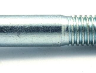 Reliable HC2Z14114L Hex Bolt, 1/4-20 Thread, 1-1/4 in OAL, 2 Grade, Steel, Zinc, Coarse, Partial Thread, 50/BX