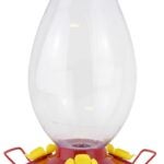 FEEDER HUMMINGBIRD RND 33OZ