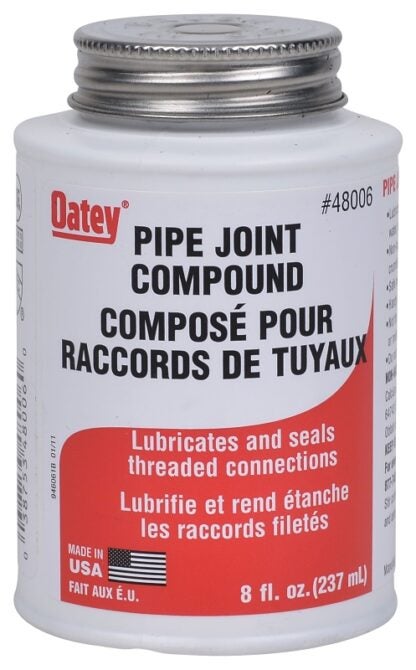 Oatey 48006 Pipe Joint Compound