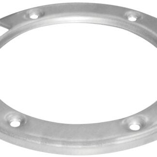 Oatey 42778 Closet Flange Replacement Ring, 3, 4 in Connection, Stainless Steel, For: 3 in, 4 in Closet Flanges