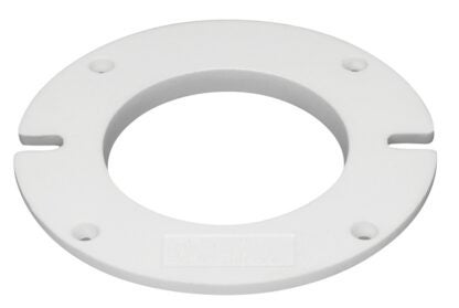 Oatey 43646 Closet Flange Spacer, PVC, White