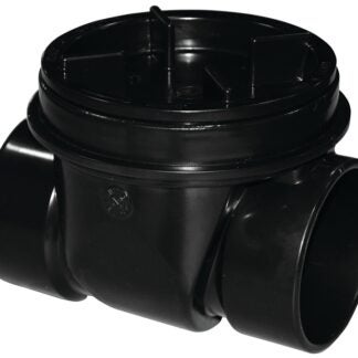 Oatey 43905 Backwater Valve, ABS