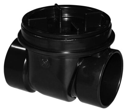 Oatey 43901 Backwater Valve, ABS