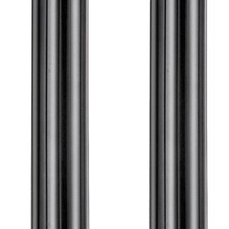 Vacmaster V2EW Extension Wand, Plastic, Black, For: 2-1/2 in Vacmaster Hose Systems