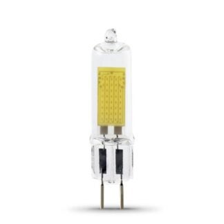 Feit Electric GY6.35/LED/CAN LED Lamp, Specialty, 20 W Equivalent, GY6.35 Lamp Base, Warm White Light, 3000 K Color Temp