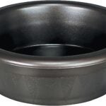 Petmate 23251 Crock Bowl, L, 4 Cups Volume, Plastic, Assorted