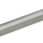 Climaloc CF10070 Door Jamb, 2 in W, Aluminum/Vinyl