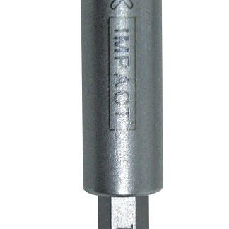 Task T68270 Magnetic Bit Holder, 3/16 in Drive, Steel