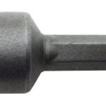 Task T68273 Magnetic Nutsetter, 3/8 in Drive, 3 in L