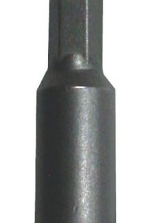 Task T68073 Magnetic Nutsetter, 3/8 in Drive, Hex Drive, 2-9/16 in L