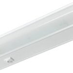 Good Earth Lighting UC1071-WH1-09LF0 Under Cabinet Bar, 120 V, 3.24 W, 32-Lamp, LED Lamp, 217.7, 3051 K Color Temp