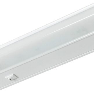 Good Earth Lighting UC1071-WH1-09LF0 Under Cabinet Bar, 120 V, 3.24 W, 32-Lamp, LED Lamp, 217.7, 3051 K Color Temp