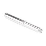 Boston Harbor PBC0003-3L Paper Roller, Plastic, Chrome, Wall Mounting