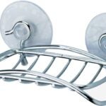 Simple Spaces SS-5825-CH Soap Dish, Steel, Chrome