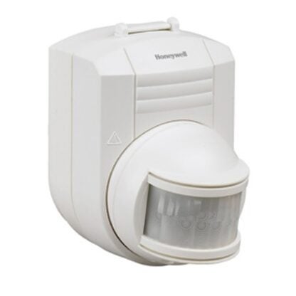 Honeywell RCA902N1004/N Wireless Motion Detector, White