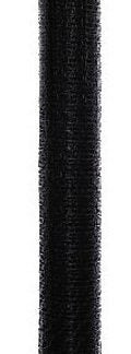 Tenax 001096 Deer Fence, 100 ft L, 7-1/2 ft H, 1-7/9 x 1-32/33 in Mesh, Polypropylene, Black