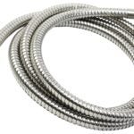 Boston Harbor 105733CP Shower Hose, 15/16 In Connection, G1/2