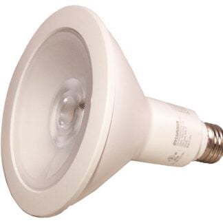 Sylvania 79736 LED Bulb, Flood/Spotlight, 90 W Equivalent, E26 Lamp Base, Cool White Light, 5000 K Color Temp