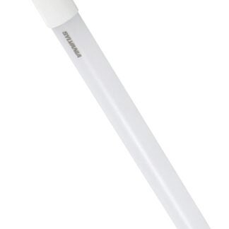 Sylvania 40532 LED Bulb, Linear, Type B Ballast Free, T8 Lamp, Frosted, 4100 K Color Temp