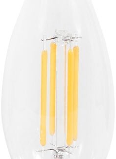 BULB LED B10/C CLR DAYLIGHT 5W