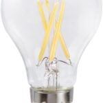 BULB LED A15/C CLEAR SFTWHT 5W