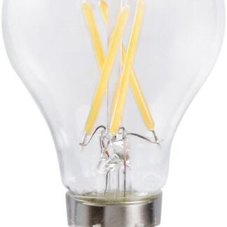 BULB LED A15/C CLEAR SFTWHT 5W