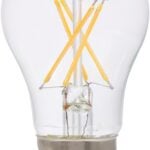 BULB LED A15 CLR SOFT WHITE 5W