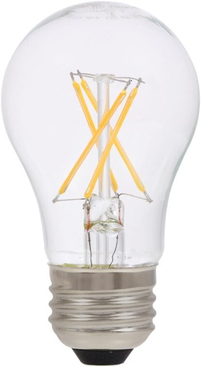 BULB LED A15 CLR SOFT WHITE 5W