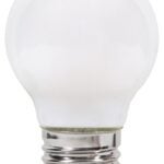 BULB LED G16.5 FROST SFTWHT 4W